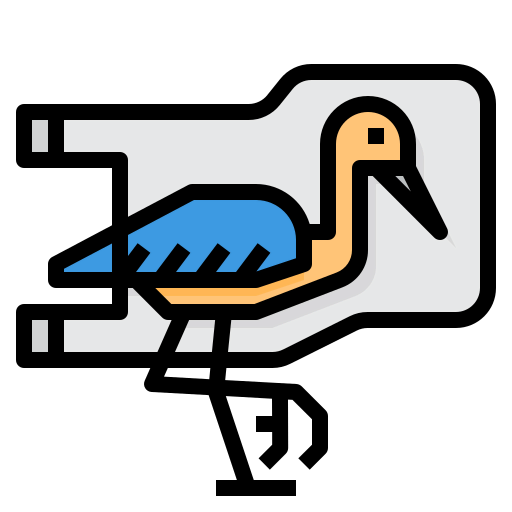 Bird icon