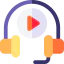 Headphone icon 64x64