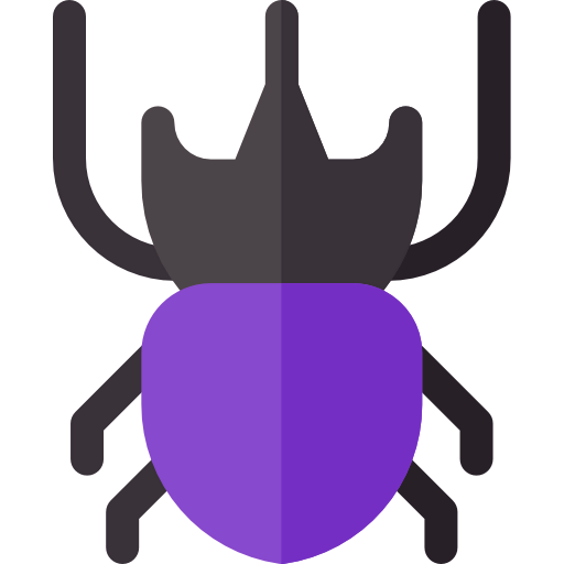 Bug icon