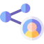 Connection icon 64x64