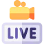 Live icon 64x64
