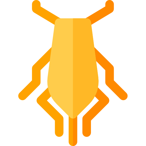 Bug icon