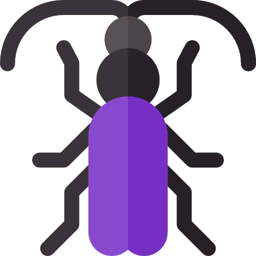 Bug icon
