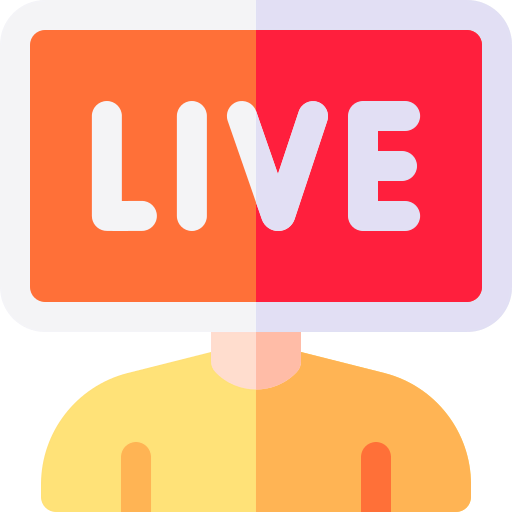 Live biểu tượng