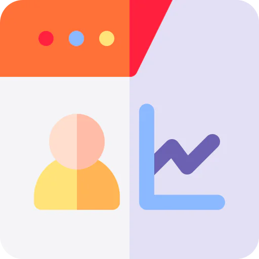 Stats 图标