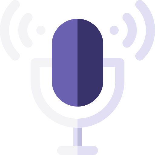 Microphone 图标