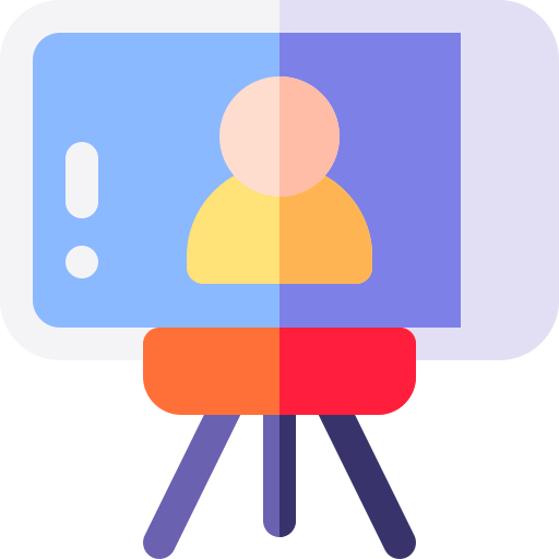 Selfie icon