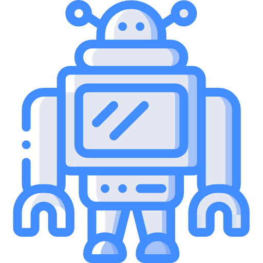 Robotics icône