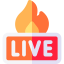 Live іконка 64x64