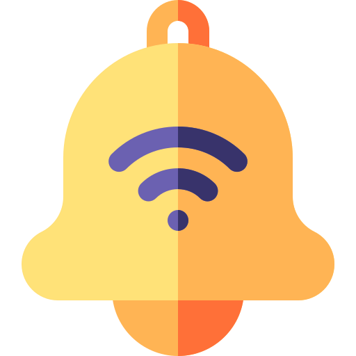 Alarm icon