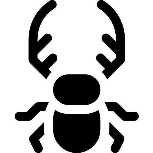Bug icon