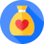 Money bag 图标 64x64