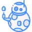 Robotics ícone 64x64