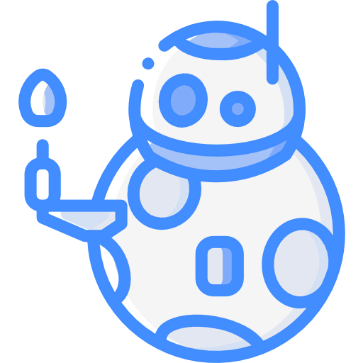 Robotics ícono