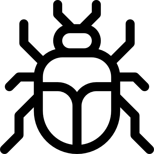 Bug 图标