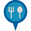 Restaurant icon 64x64