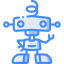 Robotics ícone 64x64