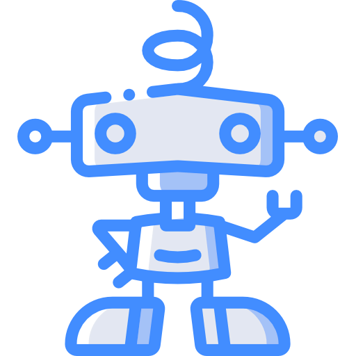 Robotics ícone