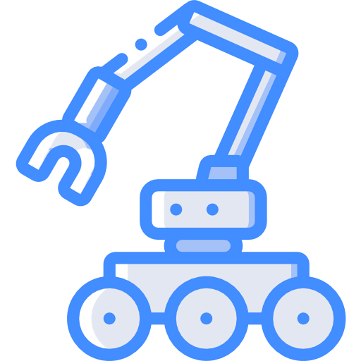 Robotics icône