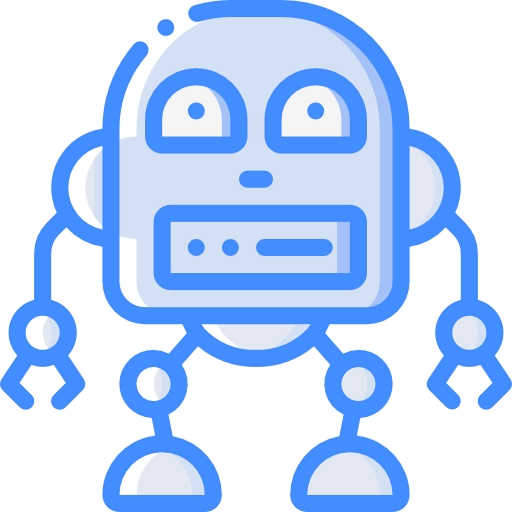Robotics Ikona