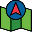 Gps icon 64x64