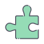 Puzzle icon 64x64