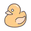 Duck icon 64x64