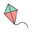 Kite icon 64x64