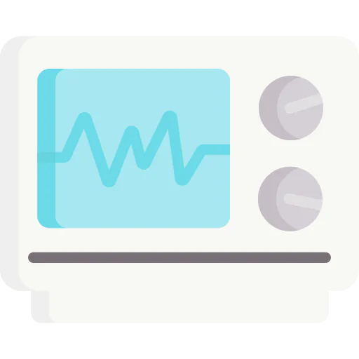 Heart rate monitor アイコン