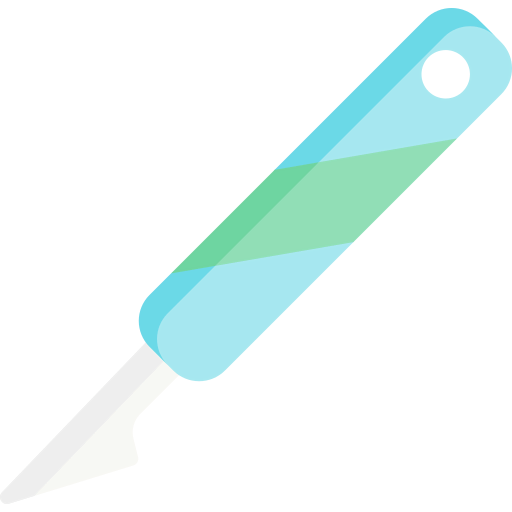 Scalpel 图标