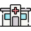 Hospital 图标 64x64