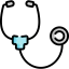 Stethoscope 图标 64x64