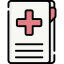 Medical records 图标 64x64