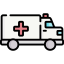 Ambulance 图标 64x64