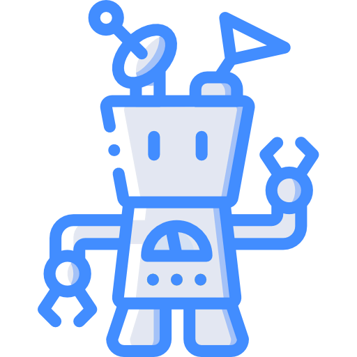 Robotics ícono