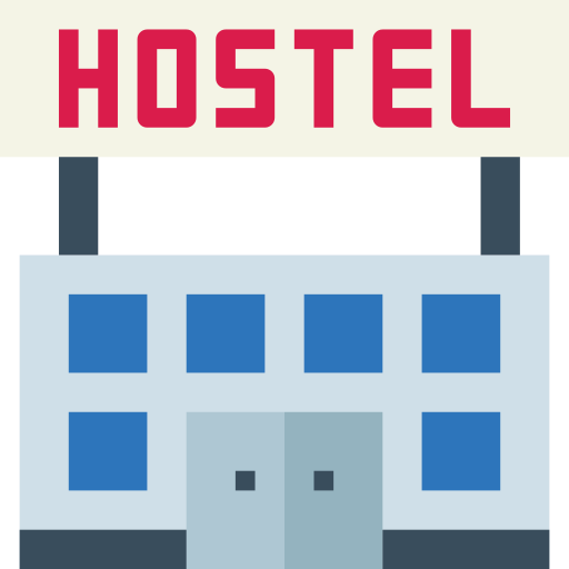 Hostel 图标