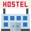 Hostel 图标 64x64