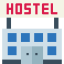 Hostel icon 64x64