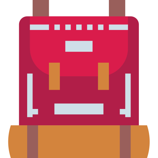 Backpack アイコン