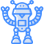 Robotics ícone 64x64
