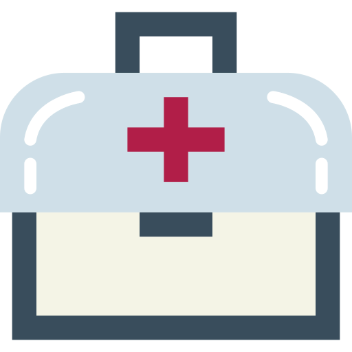 First aid kit Symbol
