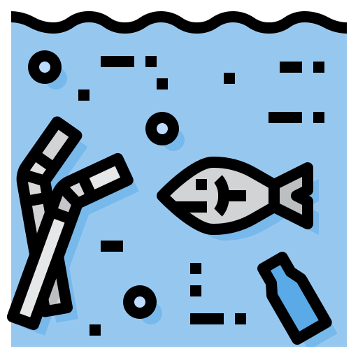 Pollution icon