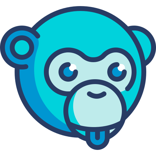 Monkey icon