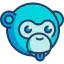 Monkey icon 64x64