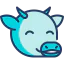 Cow icon 64x64