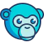 Monkey icon 64x64