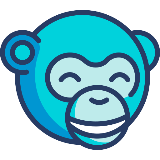 Monkey icon