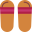 Flip flops icon 64x64