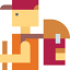 Backpacker icon 64x64
