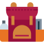 Backpack icon 64x64